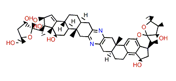 Cephalostatin 5